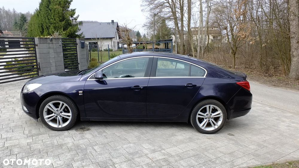Opel Insignia 2.0 CDTI Edition - 11
