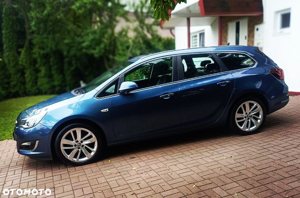Opel Astra 1.4 Turbo Innovation - 7
