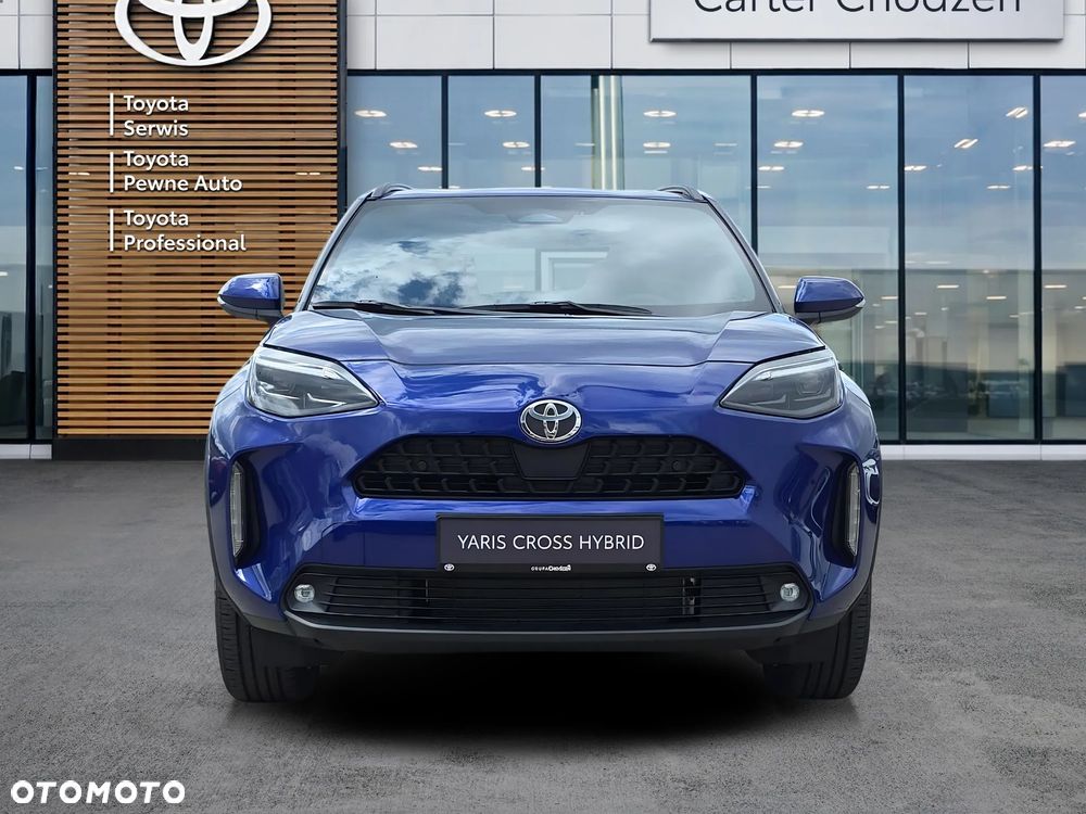 Toyota Yaris Cross - 9