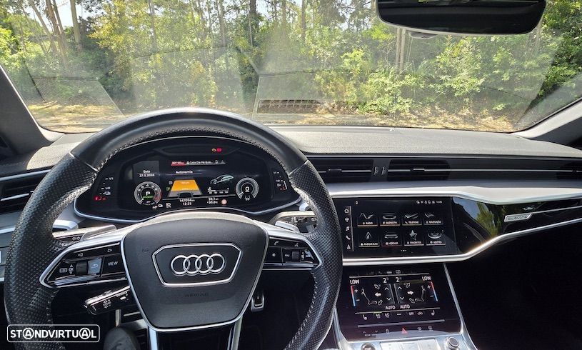 Audi A6 Avant 55 TFSIe quattro Sport S tronic - 9