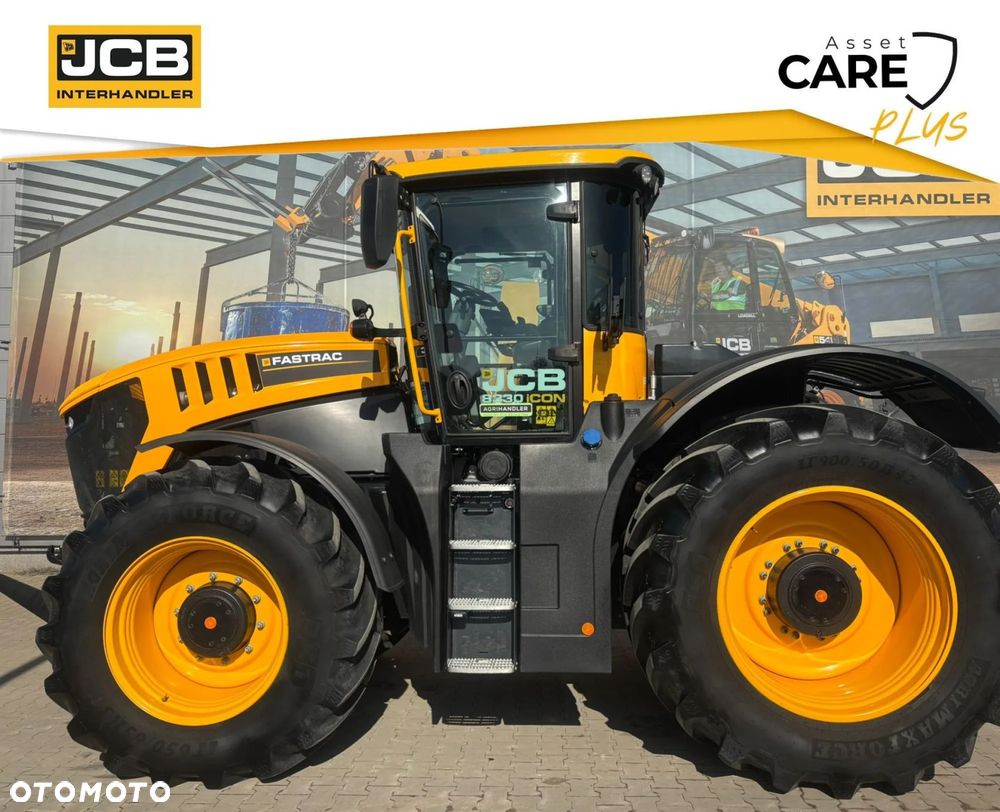JCB JCB 8330 iCON - 1