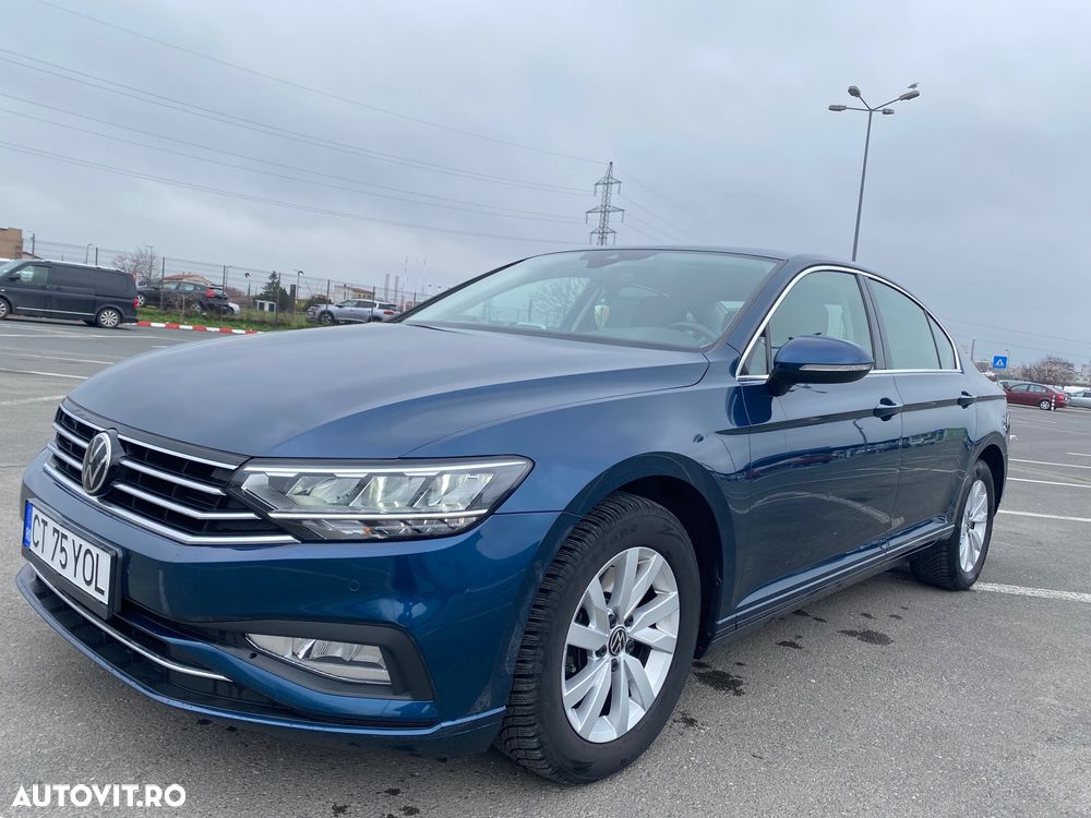 Volkswagen Passat 2.0 TDI SCR DSG Highline - 31
