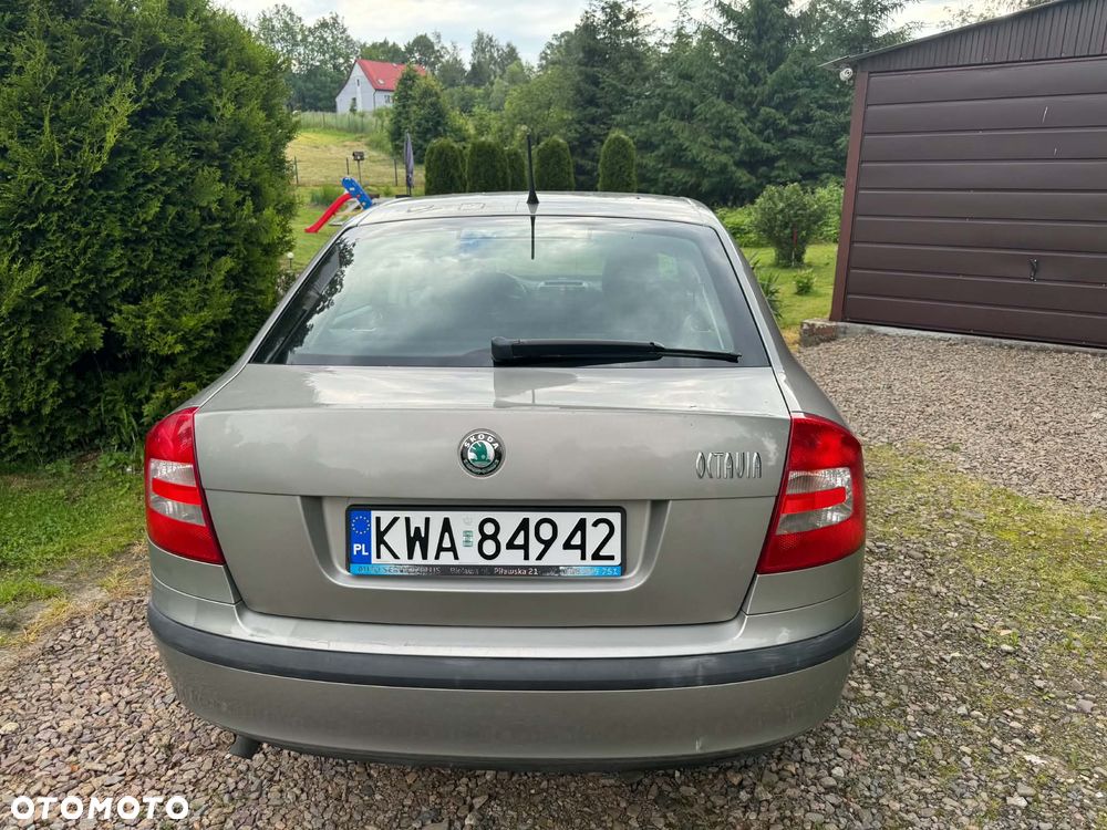 Skoda Octavia 1.4 Active - 5
