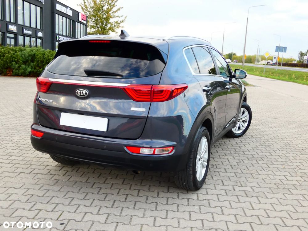 Kia Sportage 1.6 GDI 2WD VISION - 10