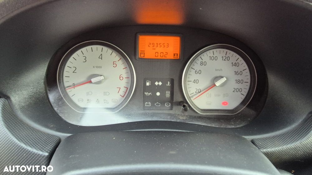 Dacia Logan 1.5 dCi Laureate - 14