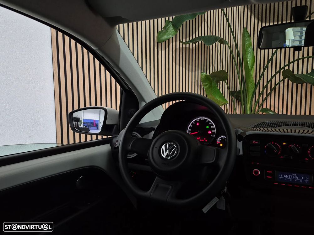VW Up! 1.0 BMT Move Auto - 9