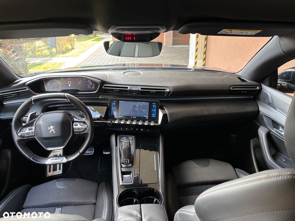 Peugeot 508 - 31