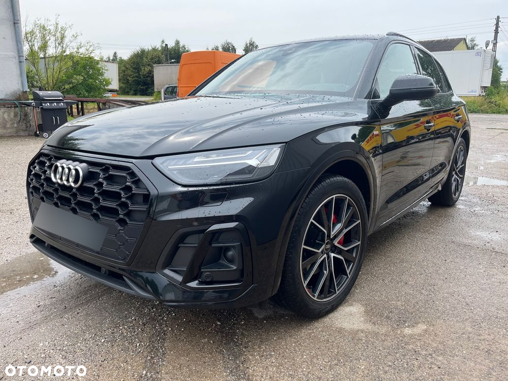 Audi Q5 35 TDI quattro S tronic sport - 17