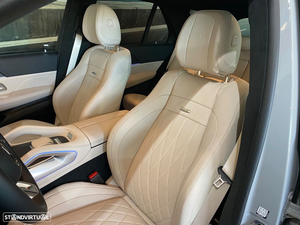 Mercedes-Benz GLE 53 AMG Hybrid 4Matic+ - 12