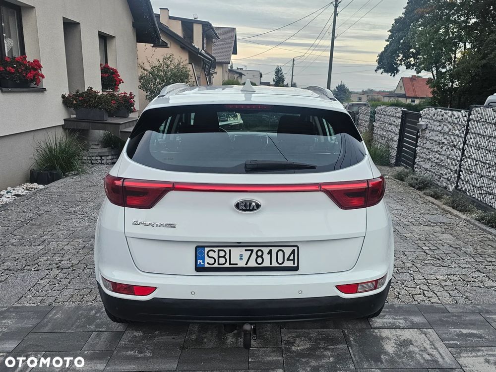 Kia Sportage 1.6 GDI Black Edition 2WD - 6