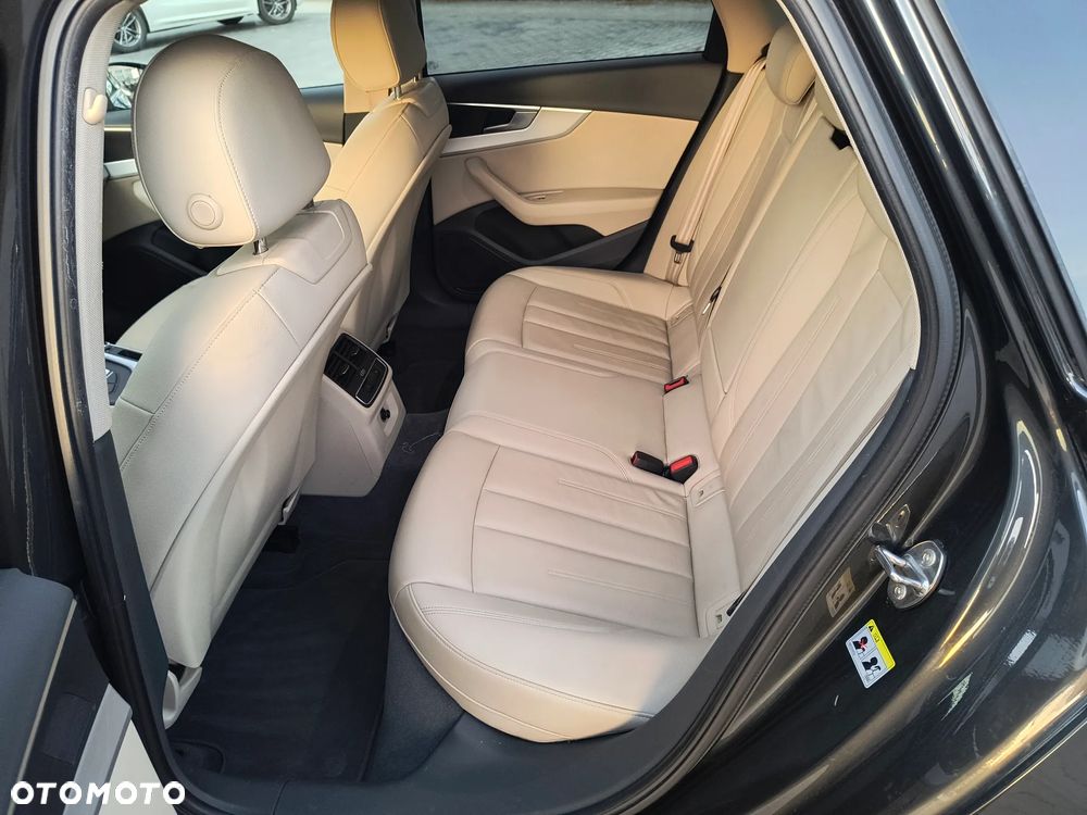 Audi A4 Avant 2.0 TDI S tronic quattro design - 15