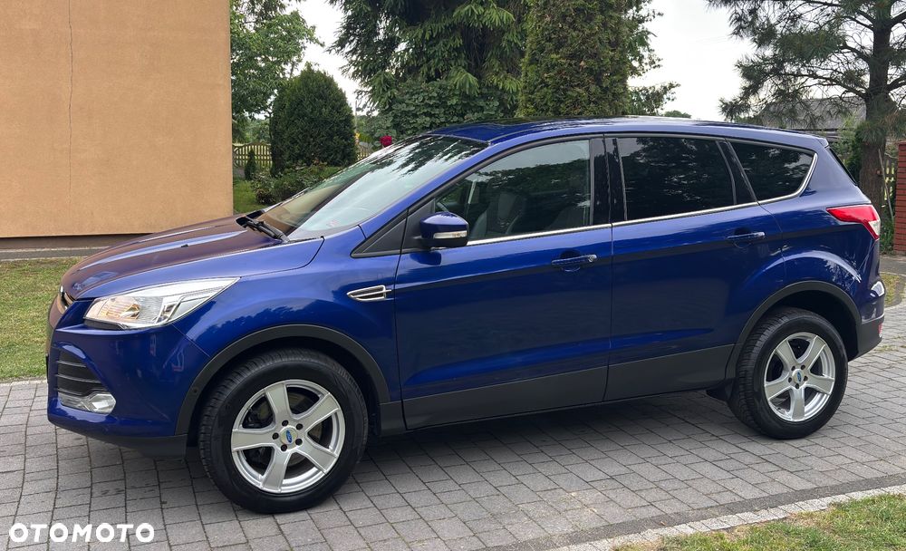 Ford Kuga 2.0 TDCi 2x4 Individual - 2