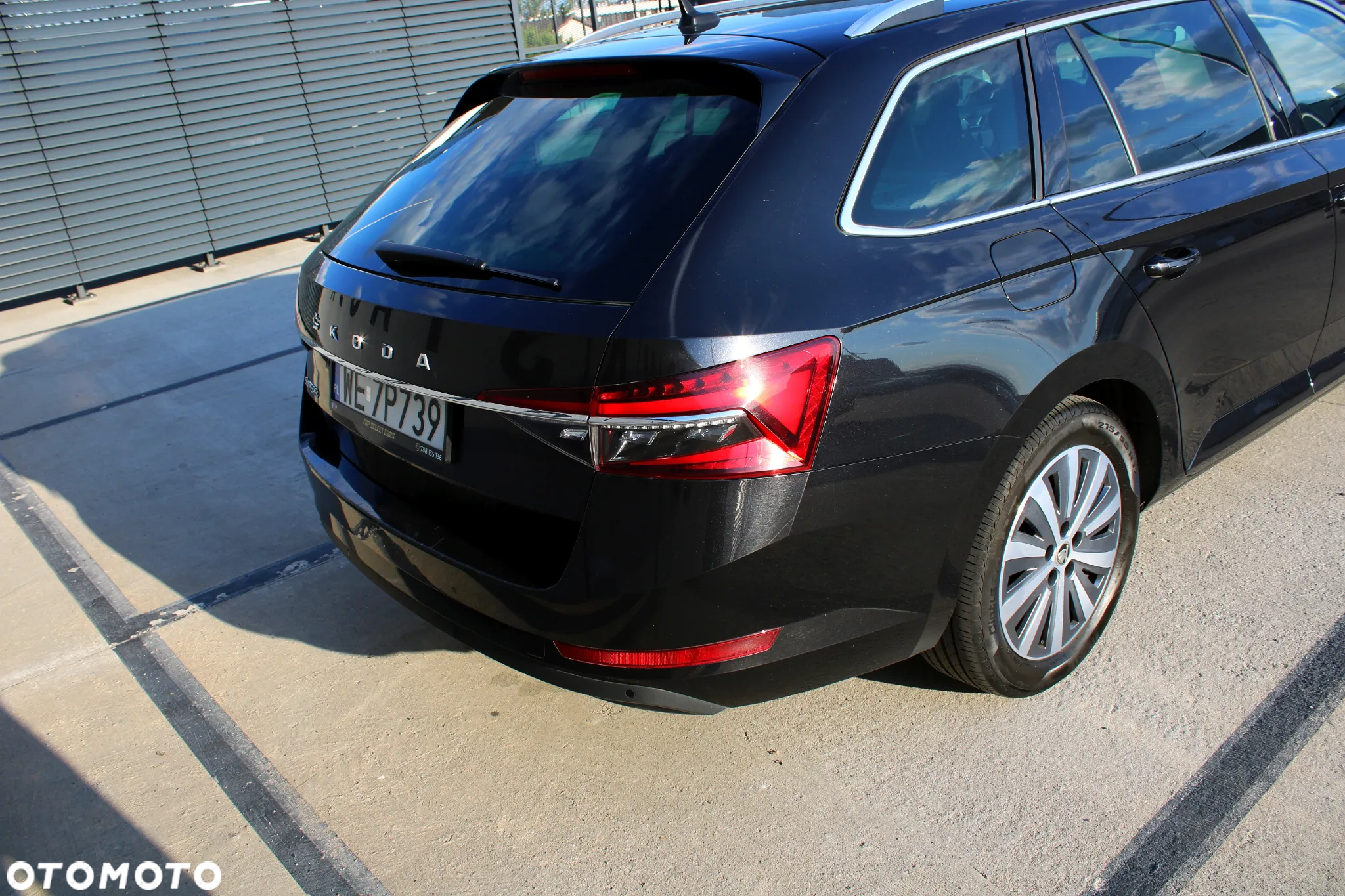Skoda Superb 2.0 TSI Style DSG - 24