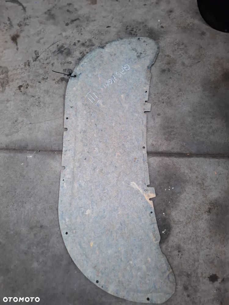 Nissan qashqai III wygluszenie podbitka - 3