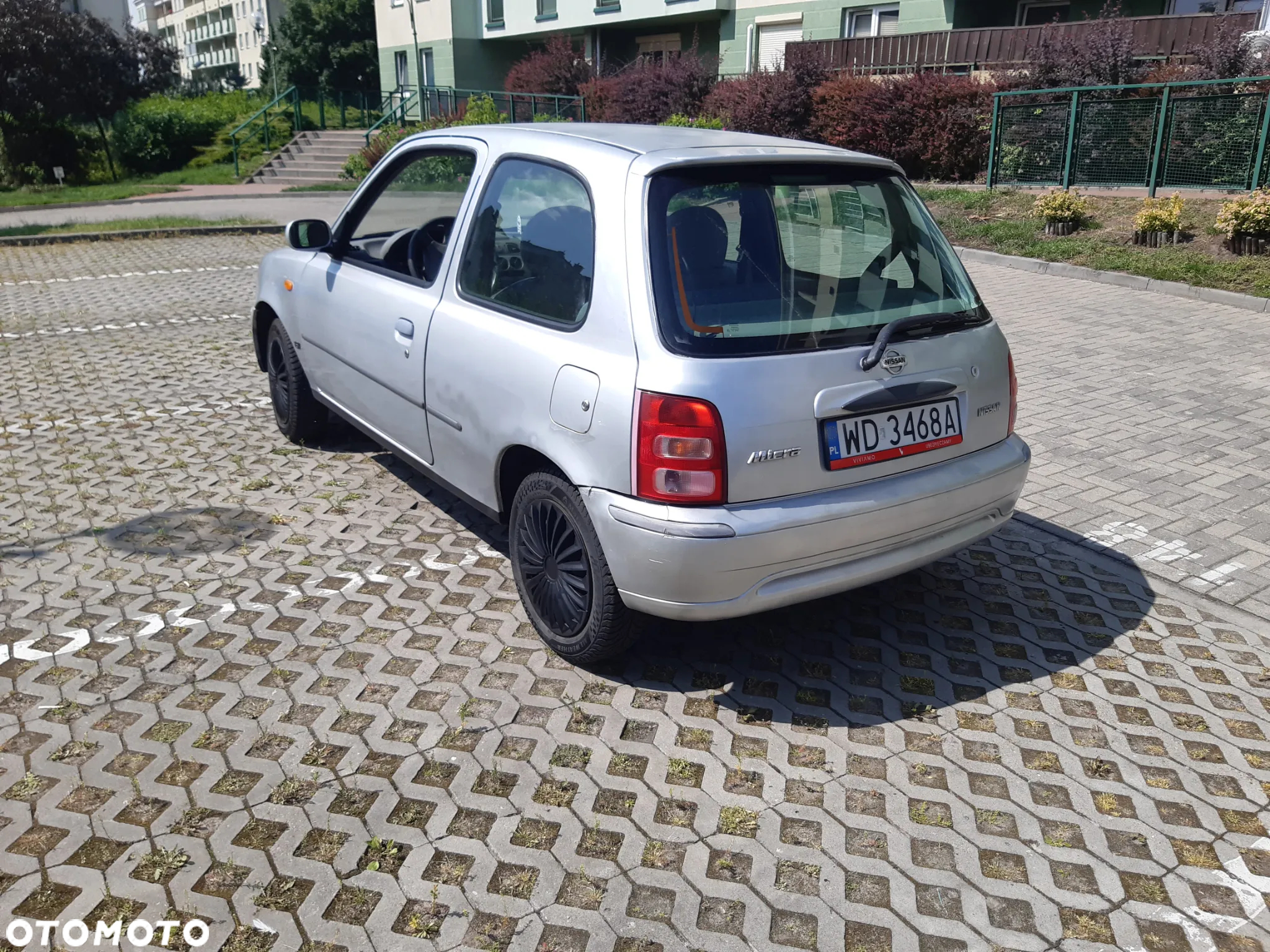Nissan Micra 1.0 Comfort - 6