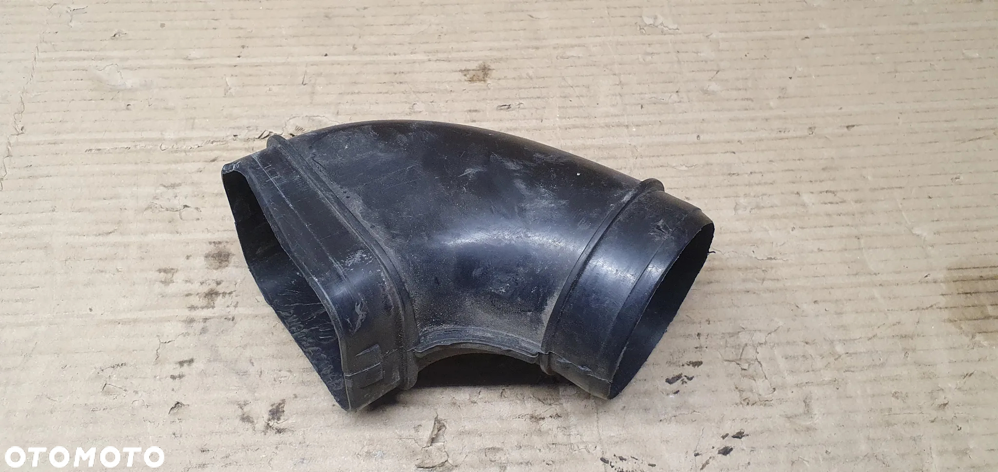 Rura dolot powietrza Jaguar XF X250 2.7 TDV6 2W93-9A611-BA - 2