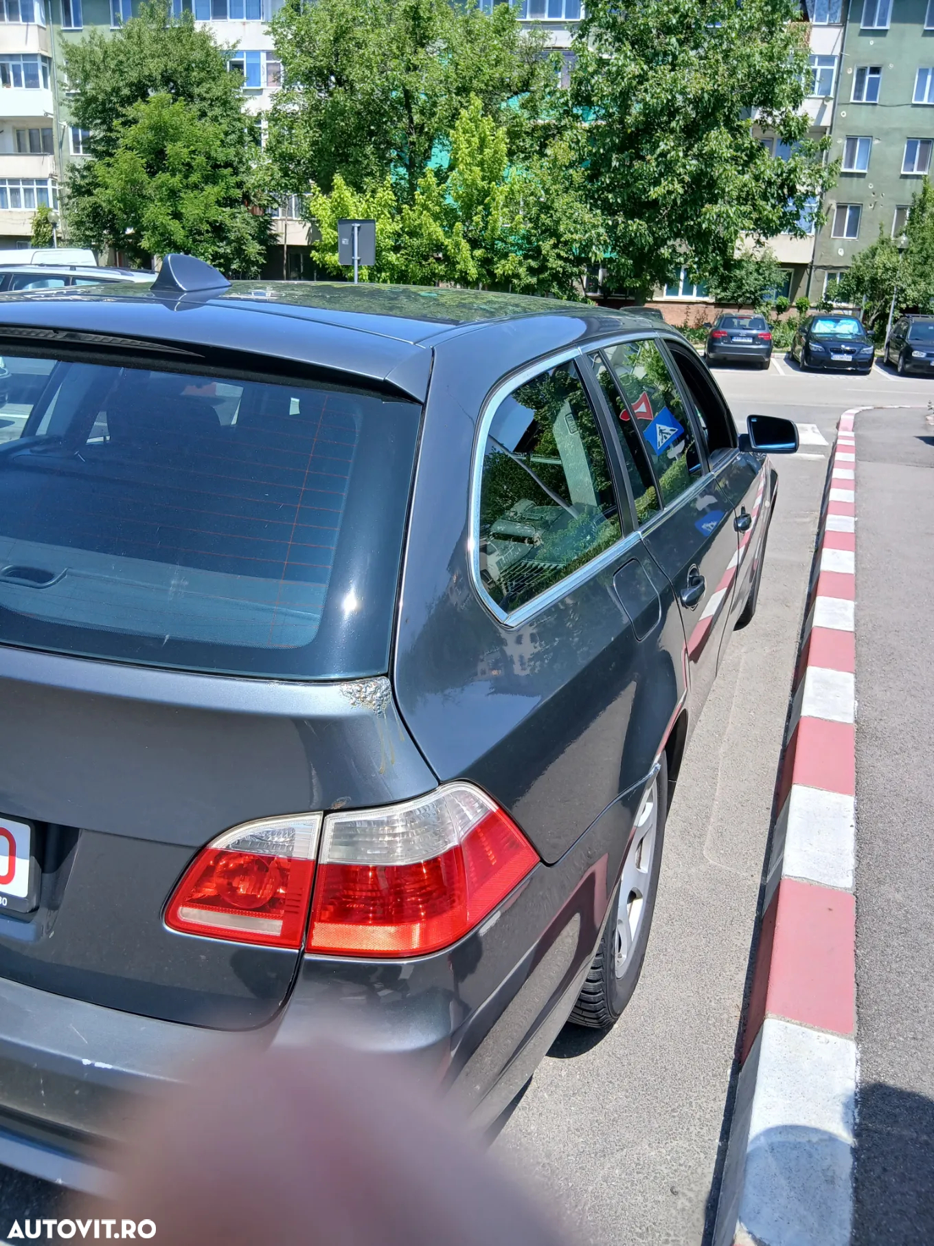 BMW Seria 5 525d Touring Aut. - 6