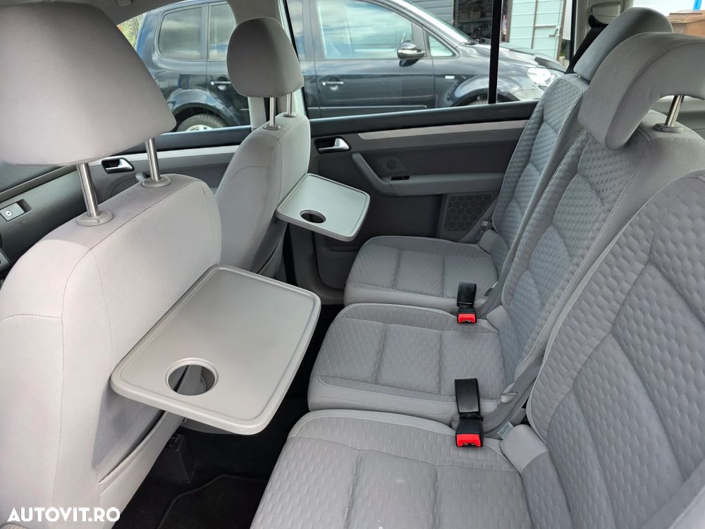 Volkswagen Touran 1.4 TSI Comfortline - 9