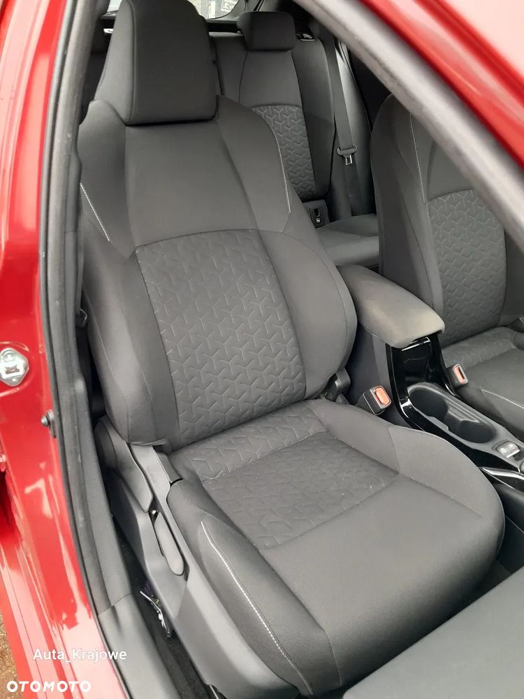 Toyota Corolla 1.8 Hybrid GPF Comfort - 27