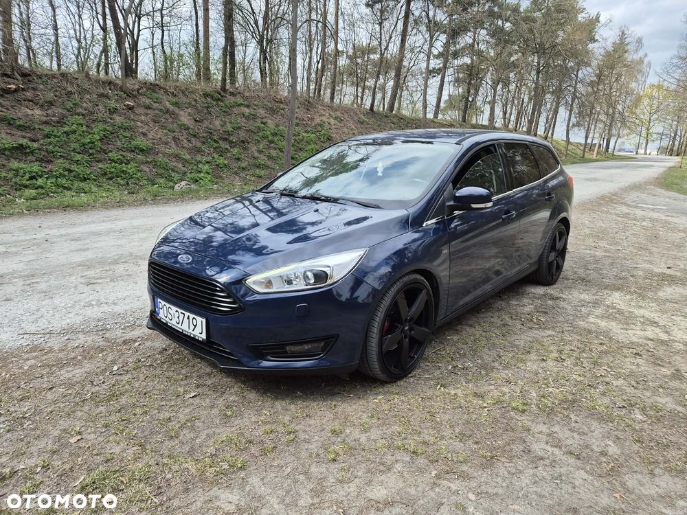 Ford Focus 2.0 TDCi Titanium ASS PowerShift - 5