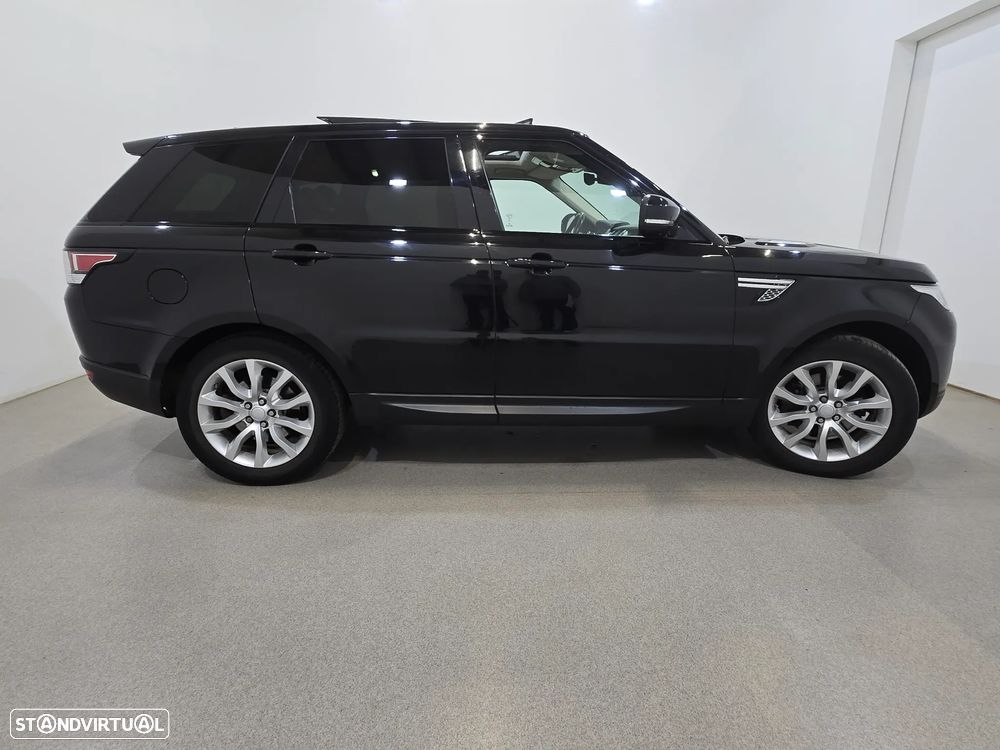 Land Rover Range Rover Sport SD4 HSE - 2