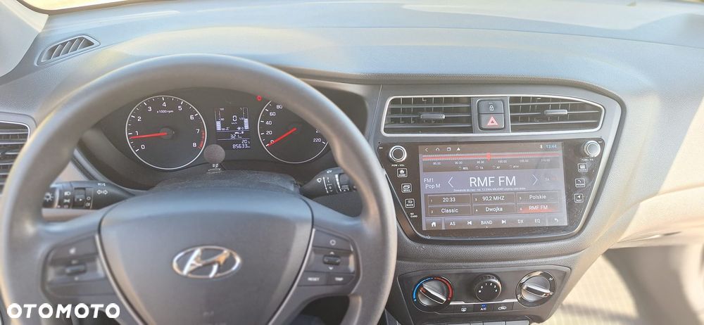 Hyundai i20 - 5