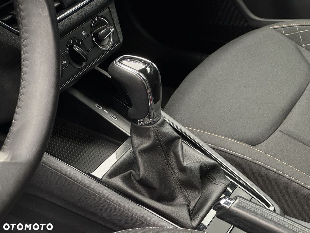 Skoda Kamiq 1.0 TSI Ambition DSG - 11