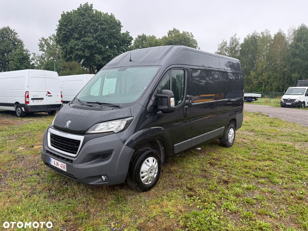 Peugeot Boxer - 2