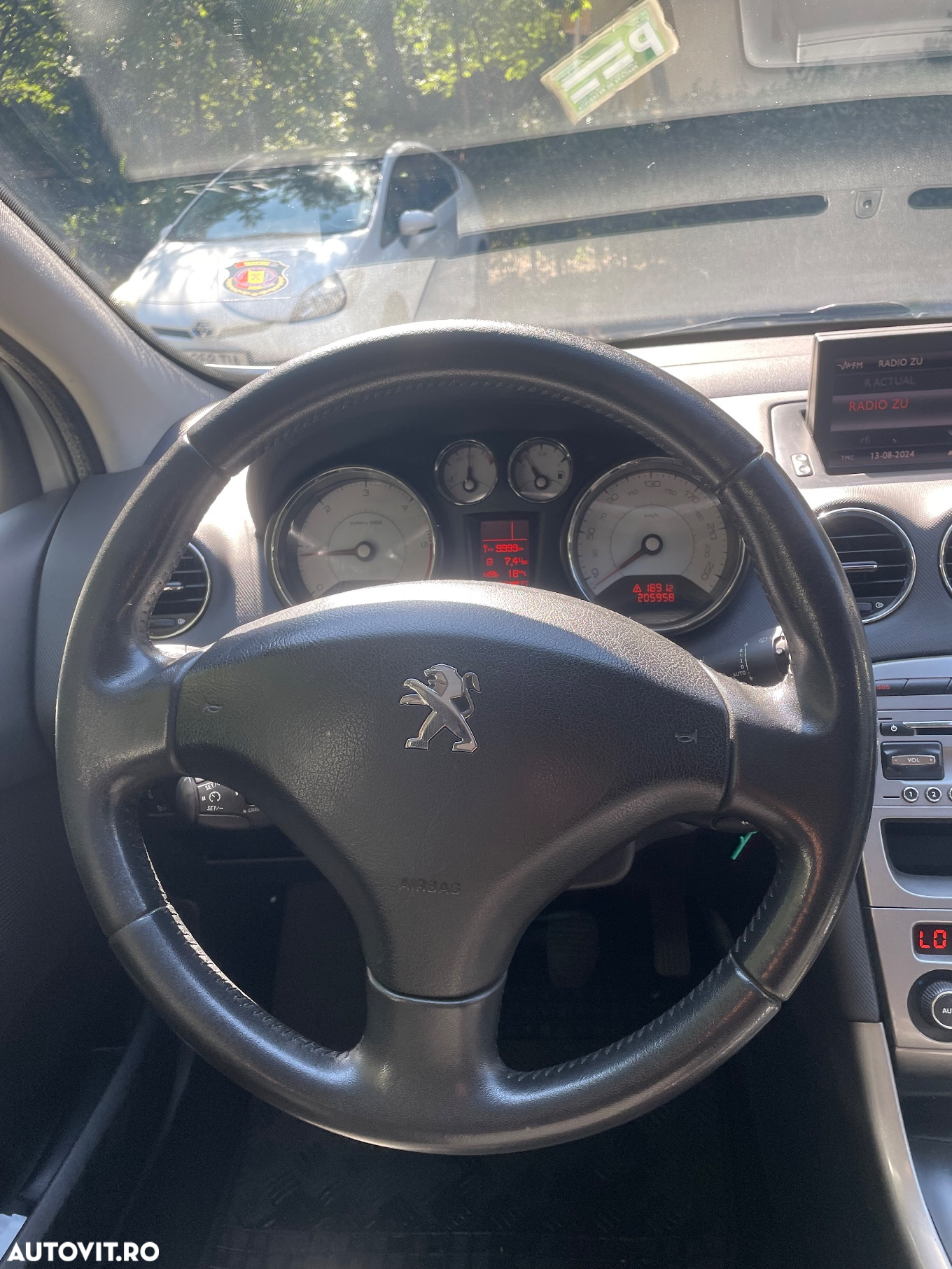 Peugeot 308 1.6 HDI FAP Acces - 12