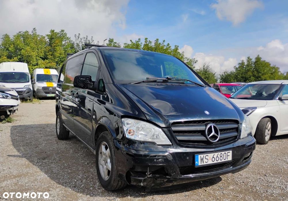 Mercedes-Benz VITO - 2