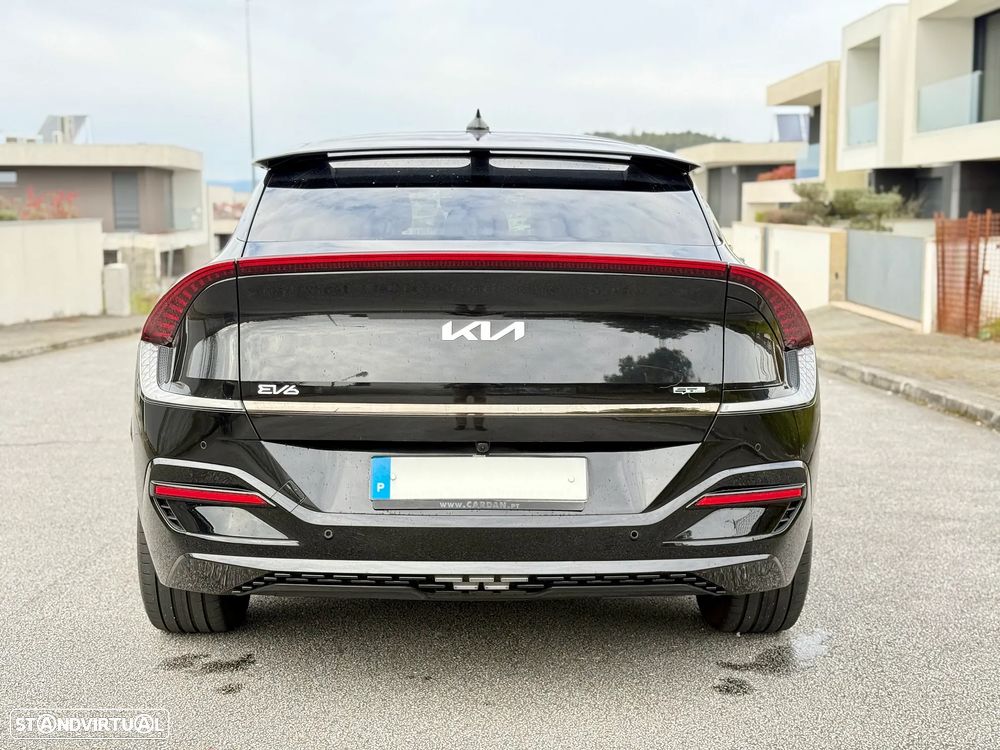 Kia EV6 77.4 kWh GT-Line - 6