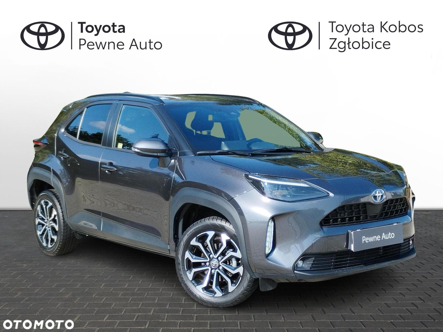 Toyota Yaris Cross Hybrid 1.5 Comfort - 7