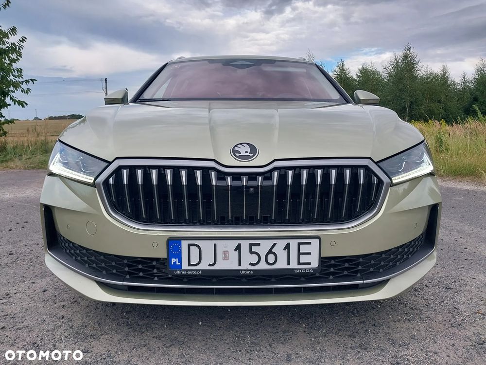 Skoda Superb 2.0 TDI SCR 4x4 L&K DSG - 8