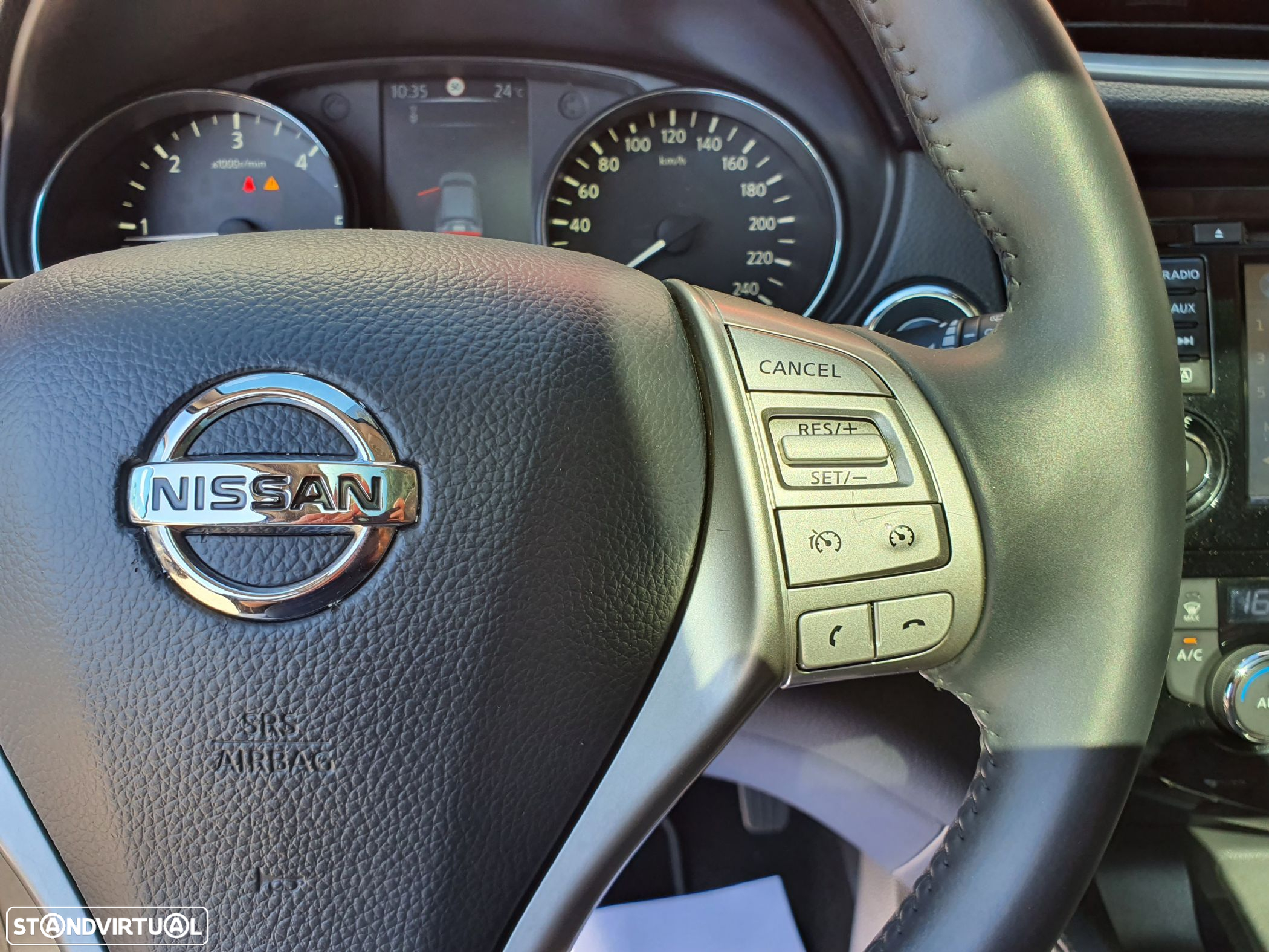 Nissan Qashqai 1.6 dCi Tekna 19 Pele - 27