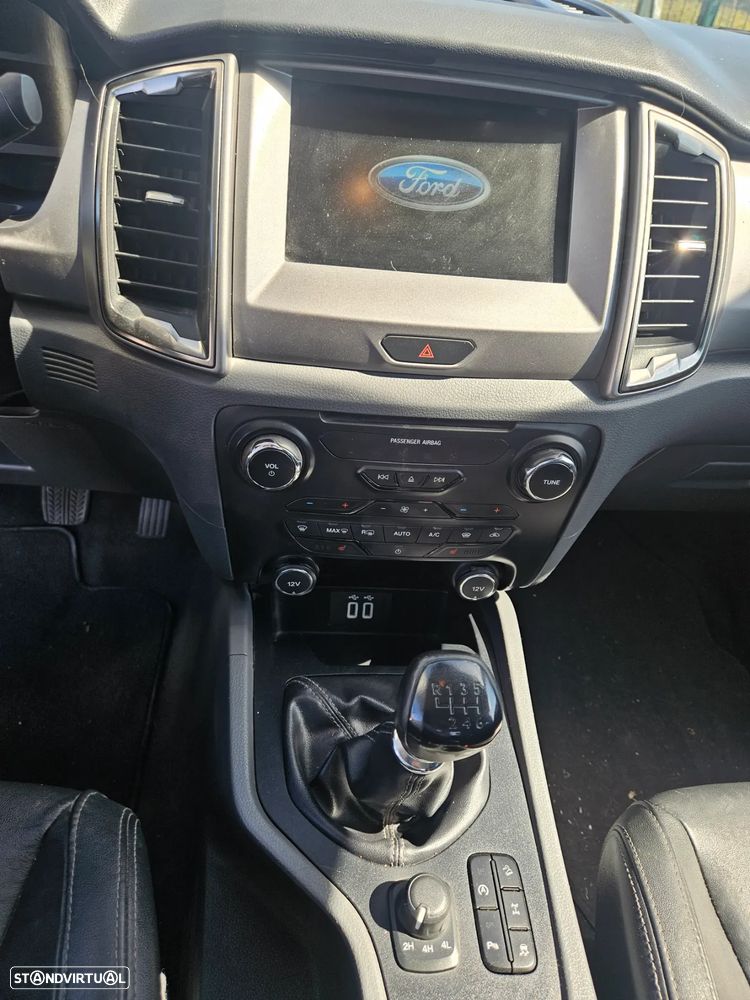 Ford Ranger 2.2 TDCi CD Limited 4WD - 19