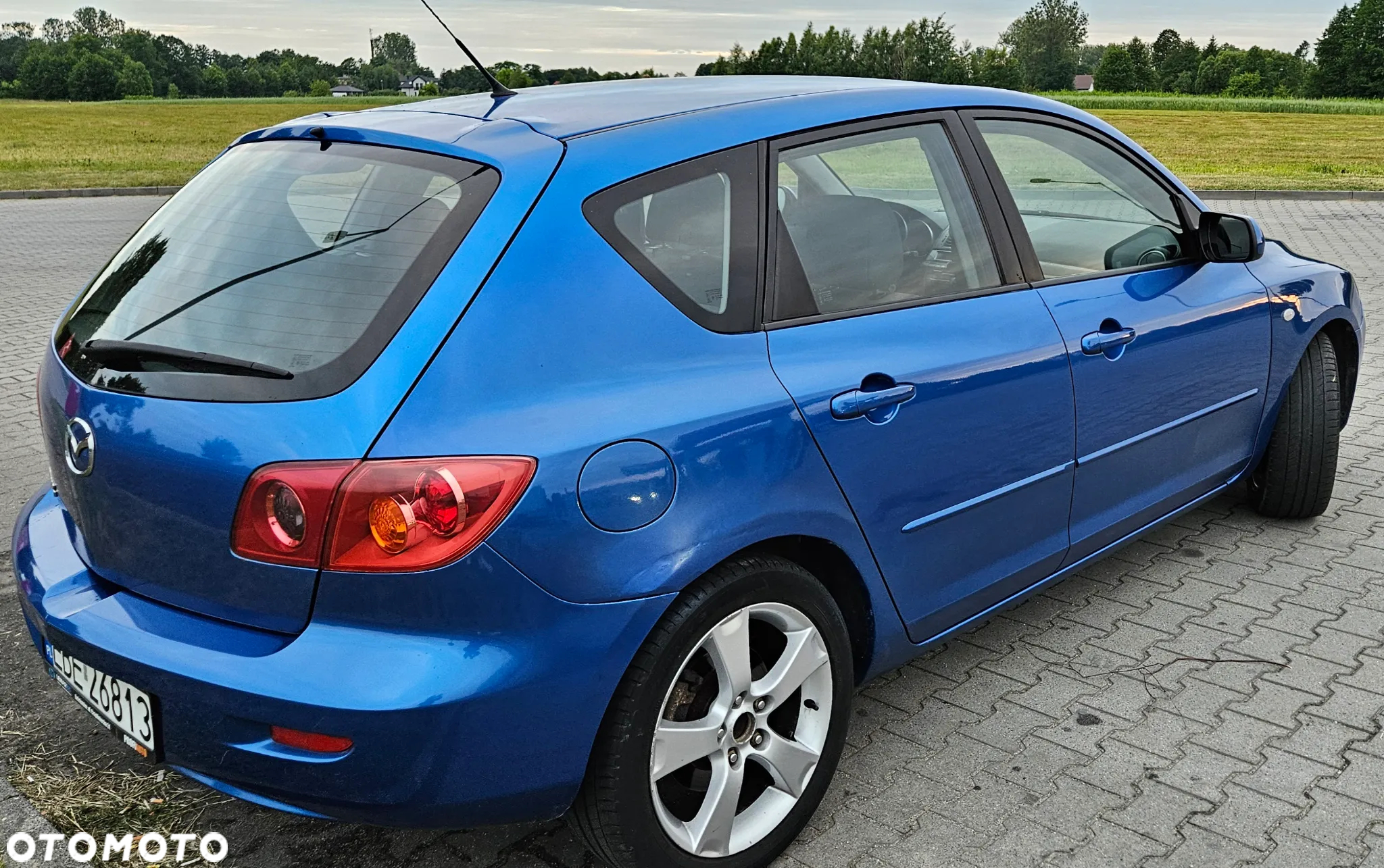 Mazda 3 2.0 16V Active - 7
