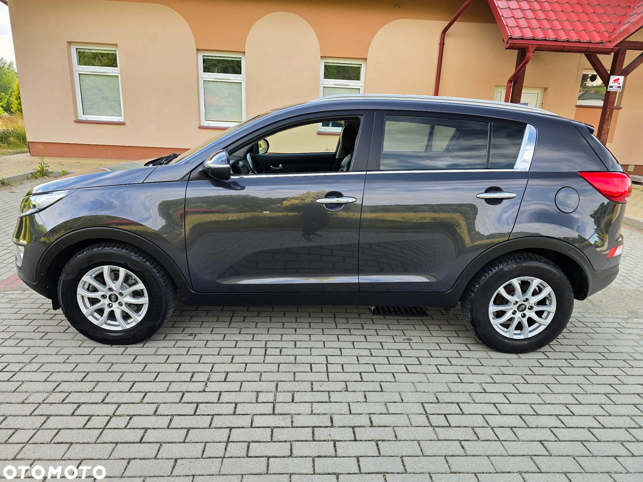 Kia Sportage 1.6 GDI Business Line M 2WD - 18