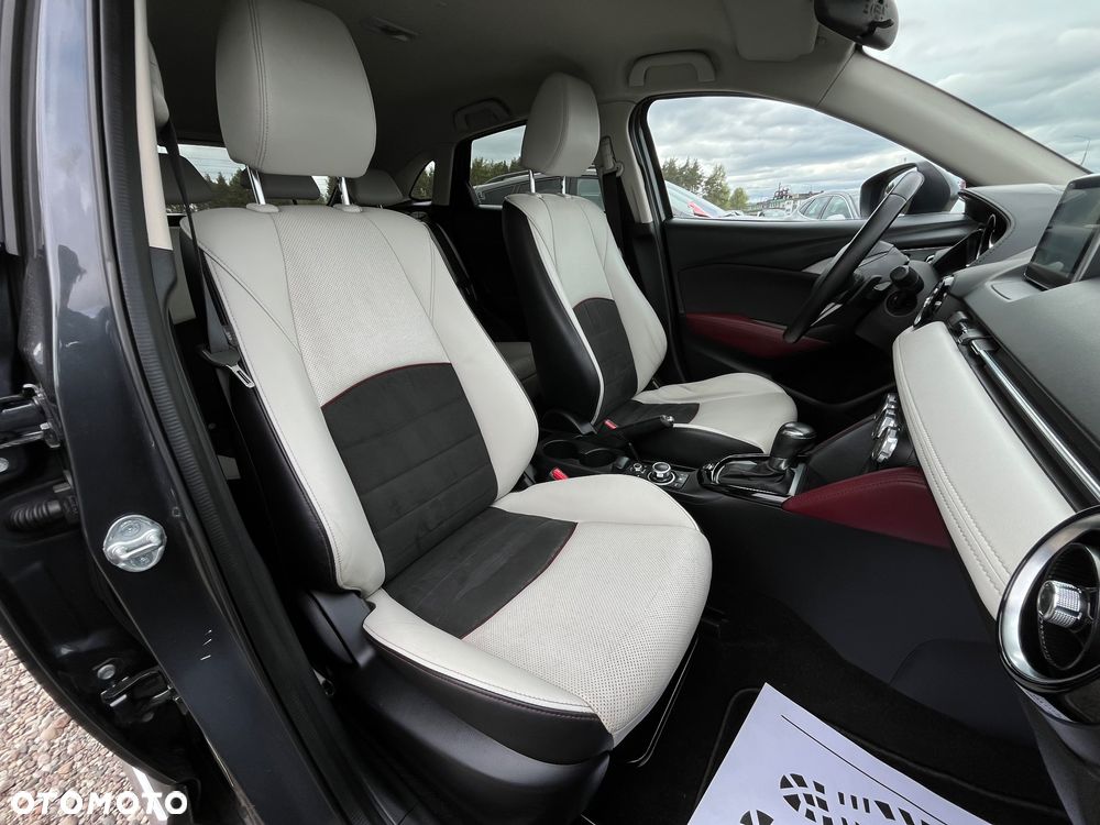 Mazda CX-3 2.0 Skyenergy - 26