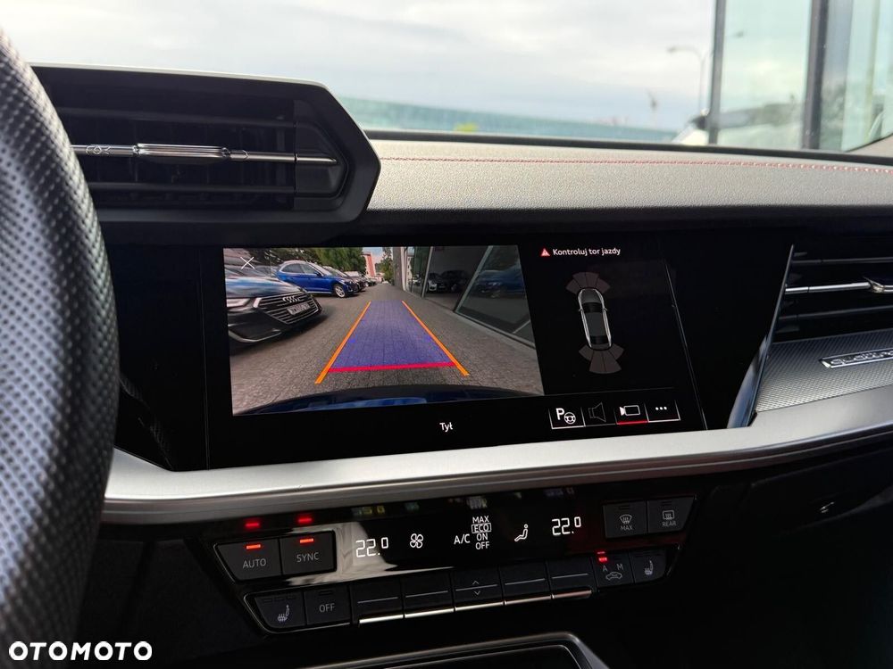 Audi S3 Limousine - 30