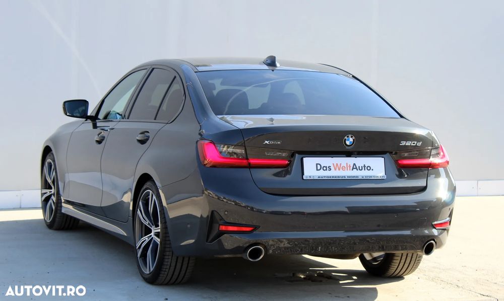 BMW Seria 3 320d xDrive Aut. - 24