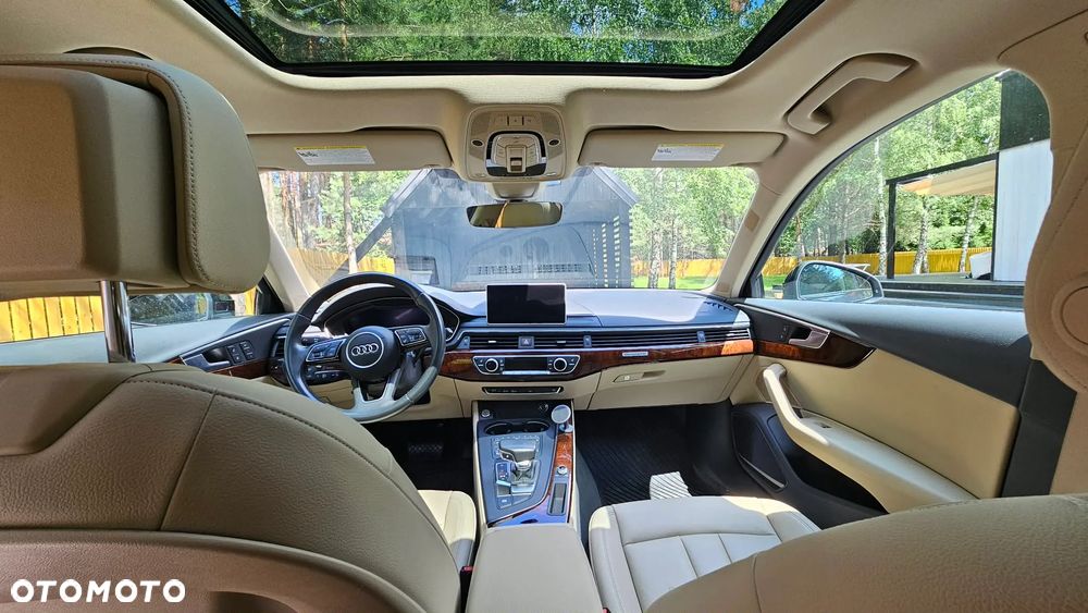 Audi A4 Limousine - 11