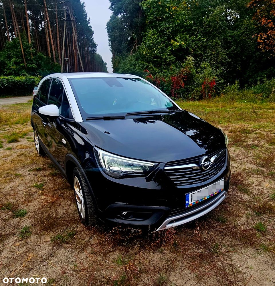Opel Crossland X - 10