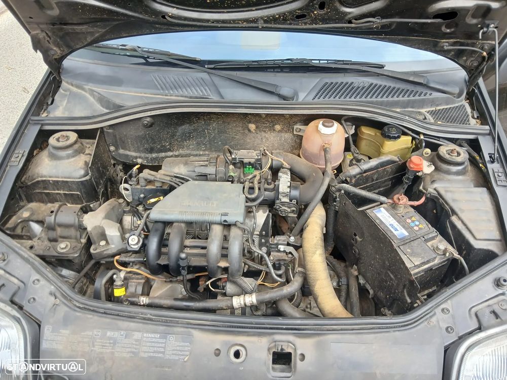 Renault Clio 1.2 - 5