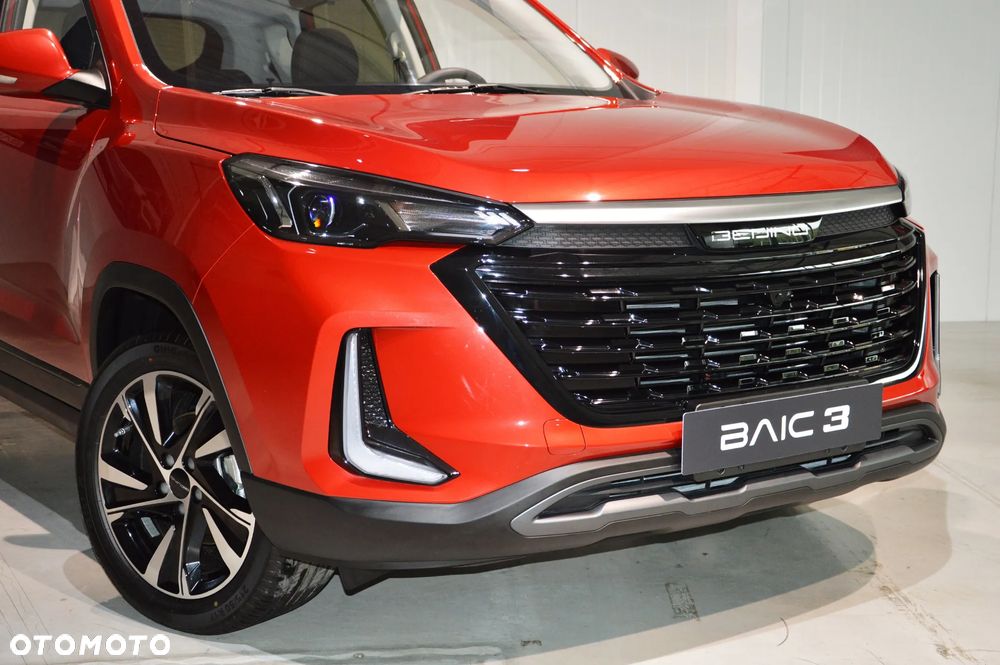 BAIC 3 1.5T Luxury - 7