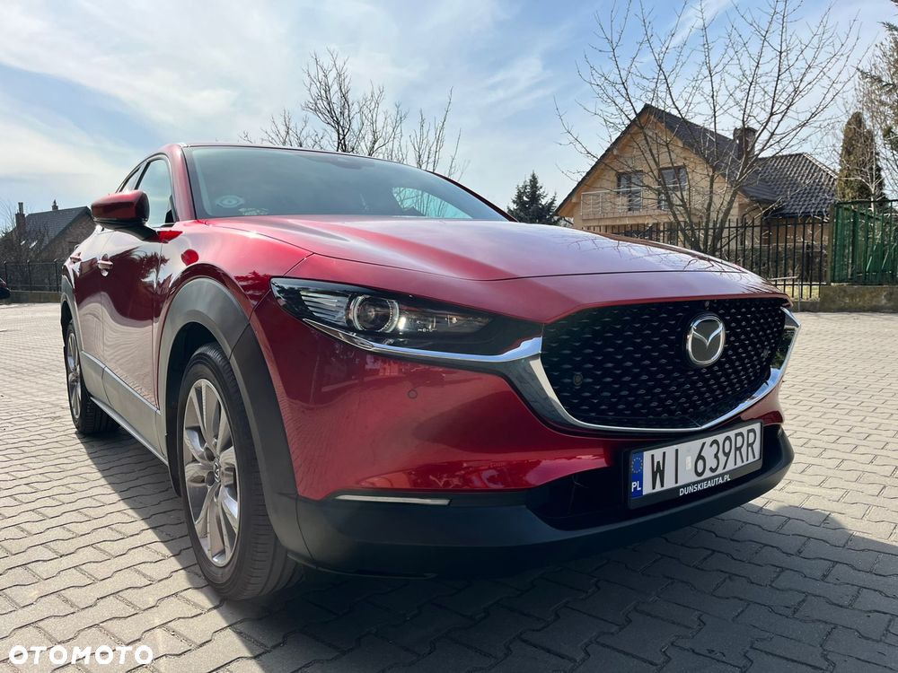 Mazda CX-30 - 12