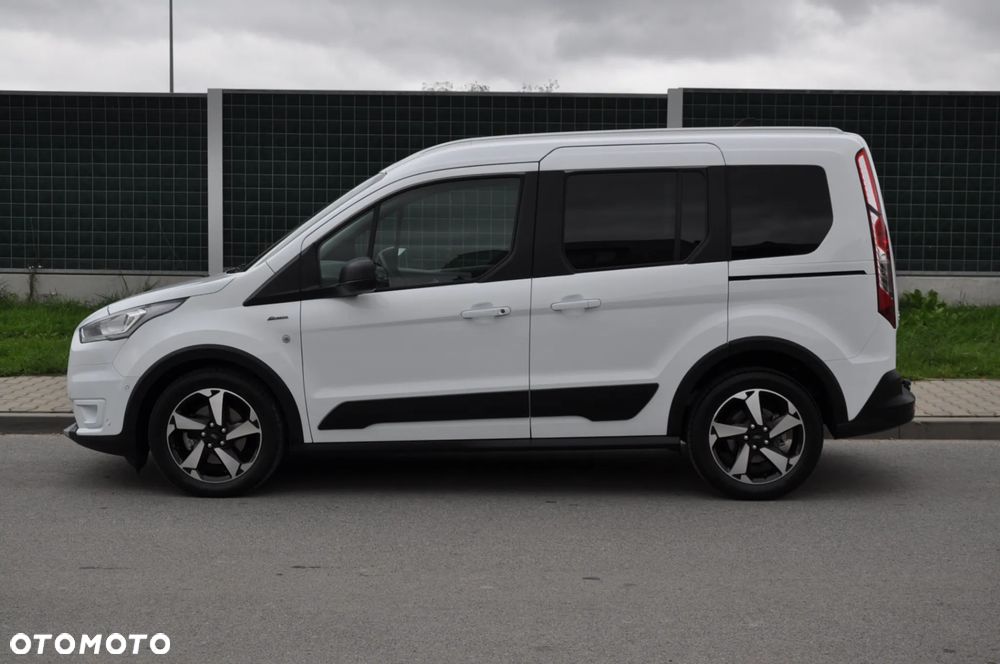 Ford Tourneo Connect 1.5 EcoBlue Active PowerShift - 14
