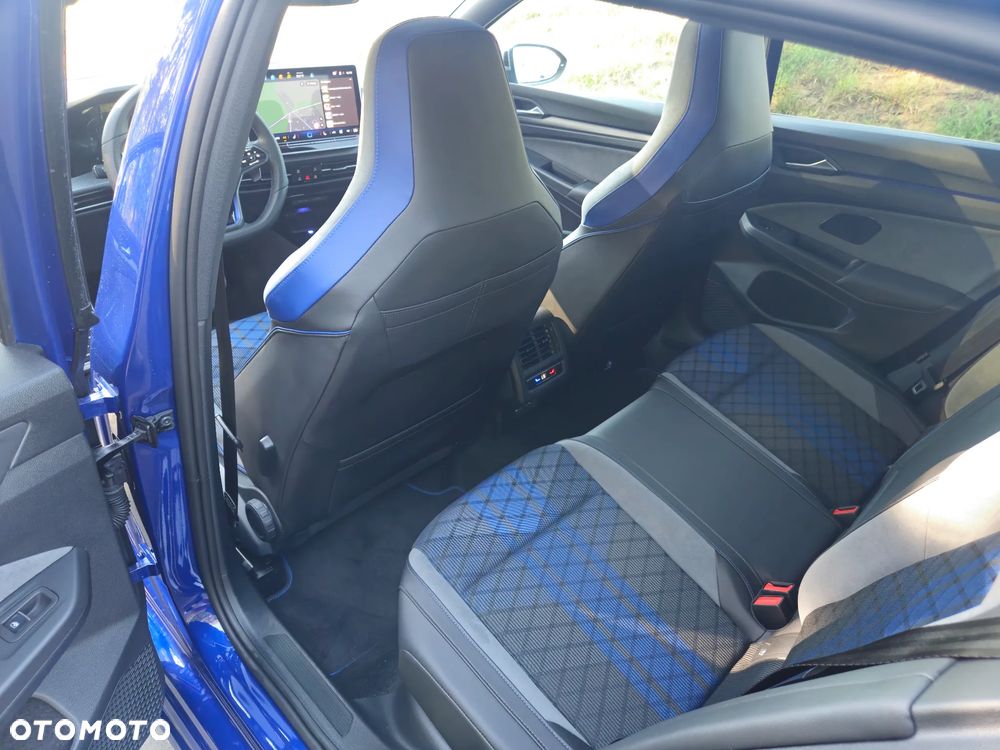 Volkswagen Golf 2.0 TSI 4Motion R DSG - 19