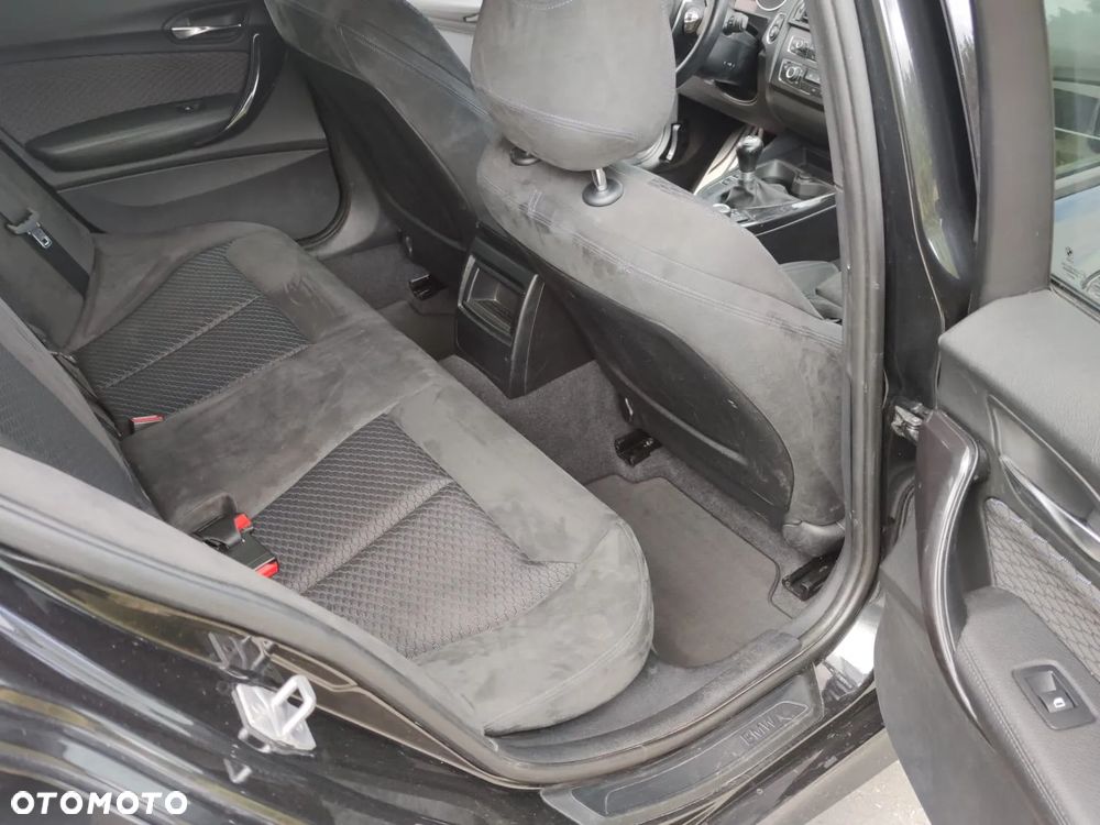 BMW Seria 1 116i Sport Line - 20