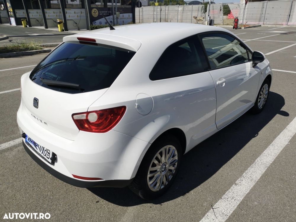 Seat Ibiza 1.4 Cool - 7