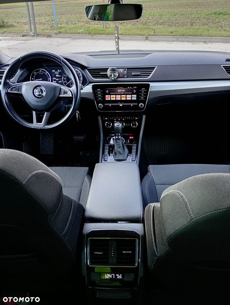 Skoda Superb 2.0 TDI 4x4 Ambition DSG - 7